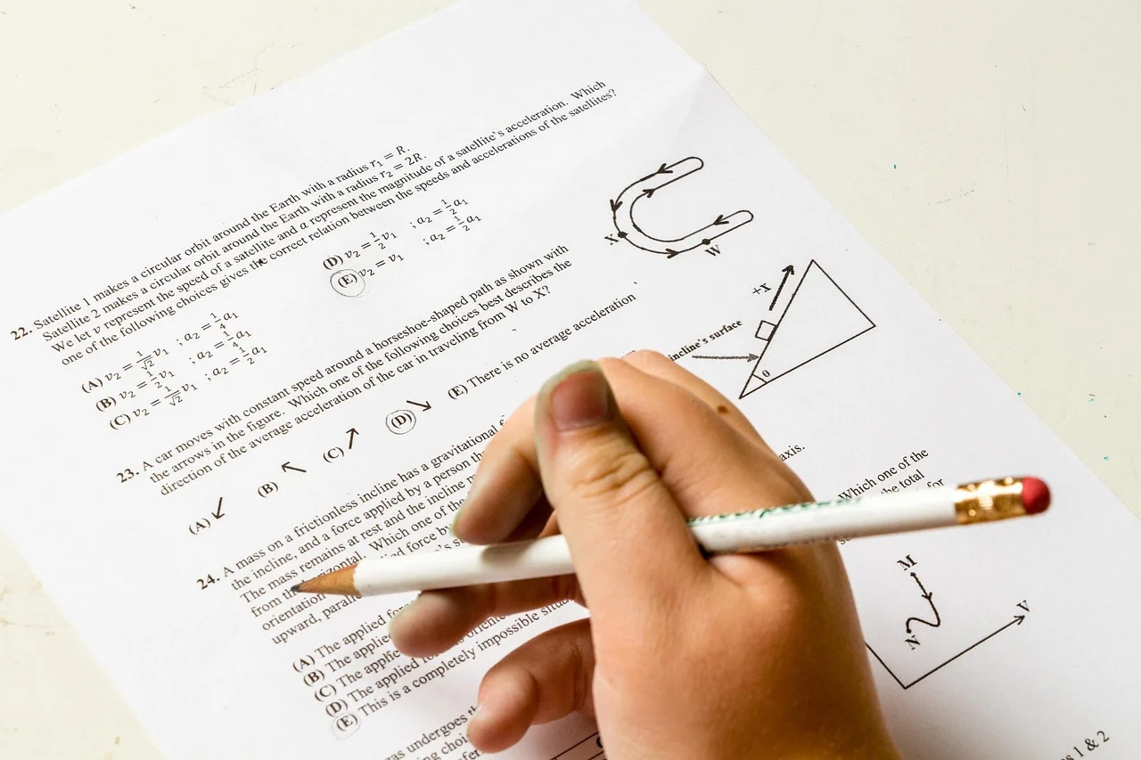 Szkoła: opanuj maturę z matematyki dzięki arkuszom